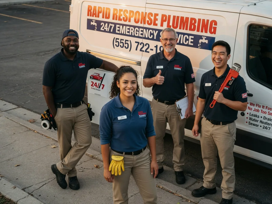 Emergency Plumber company in North Spring, WV
