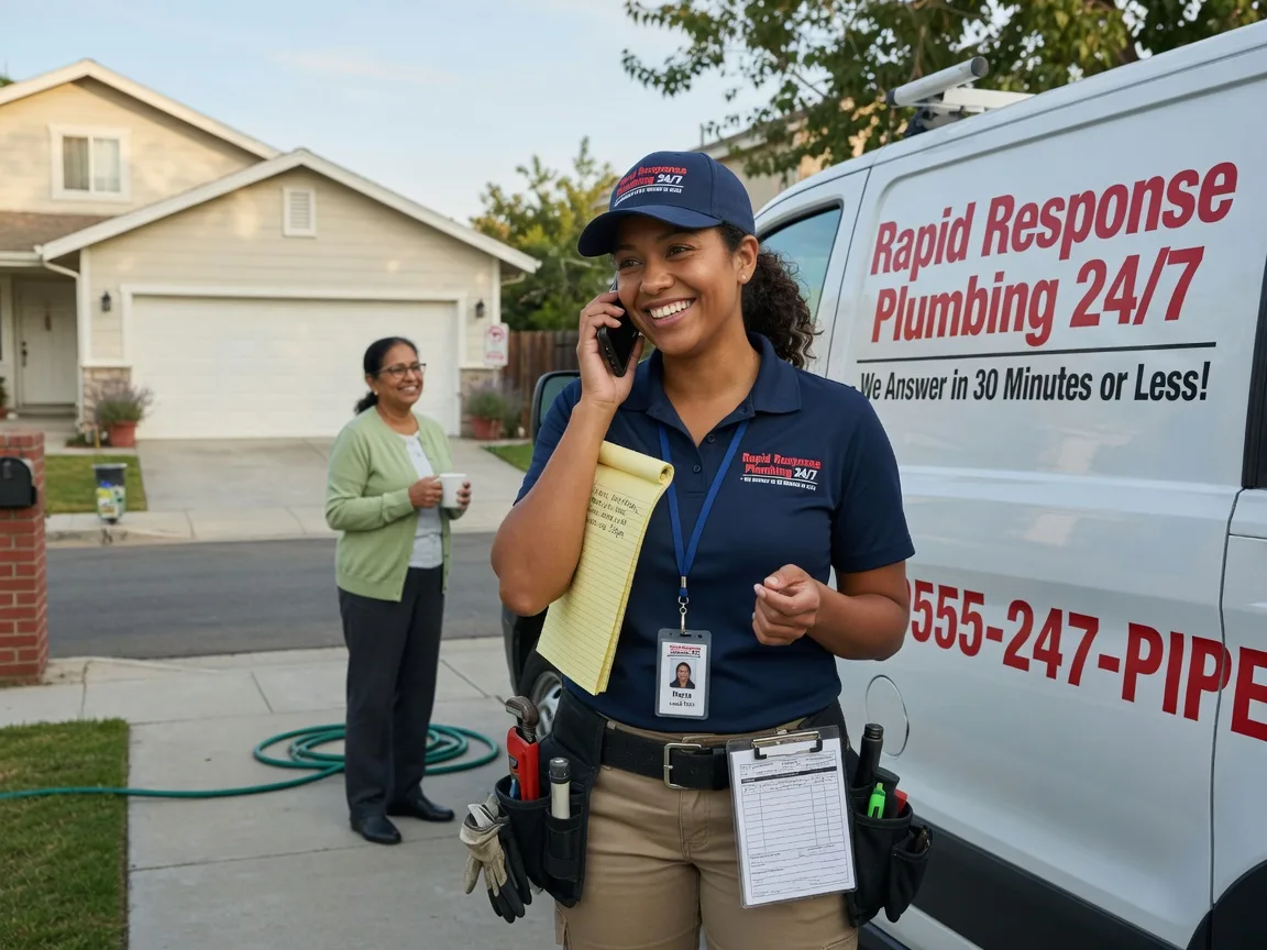 Emergency Plumber North Spring, WV FAQs